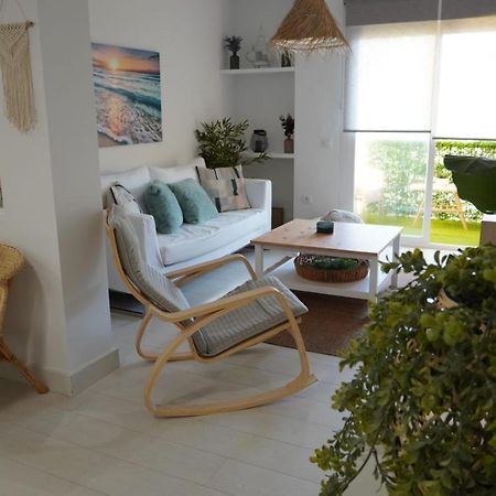 Apartamento Balneario Beach Tarifa Exterior photo