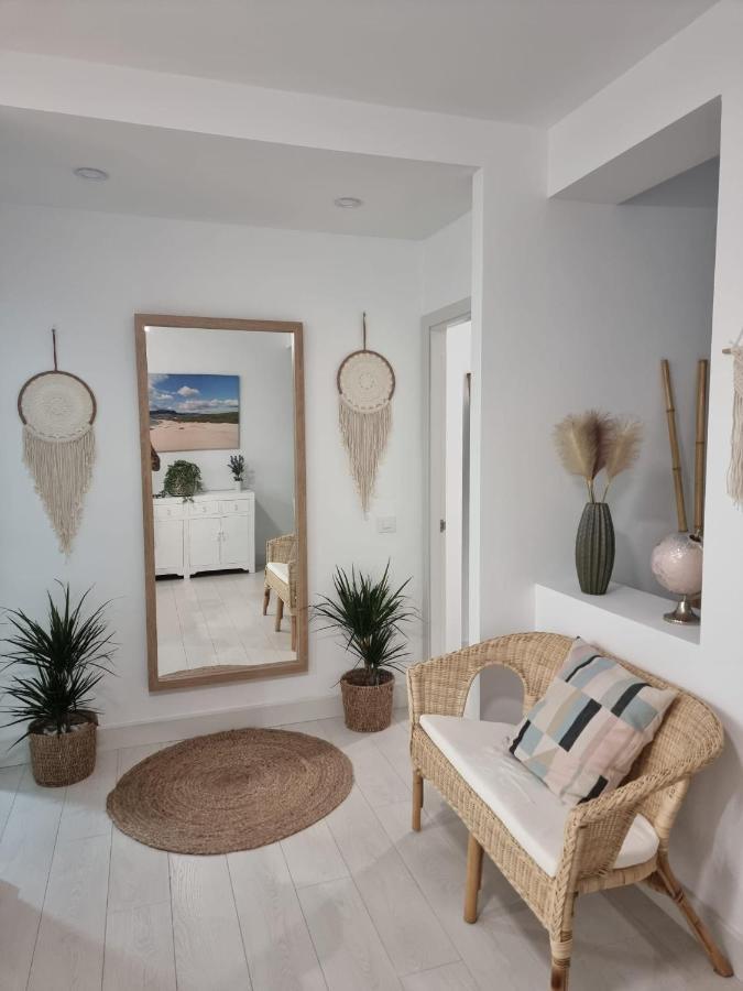 Apartamento Balneario Beach Tarifa Exterior photo