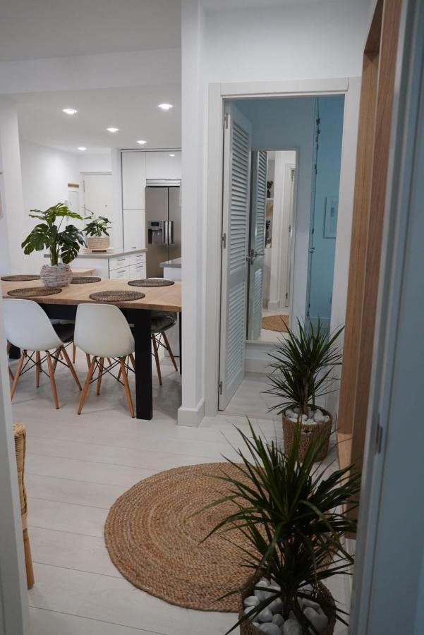 Apartamento Balneario Beach Tarifa Exterior photo